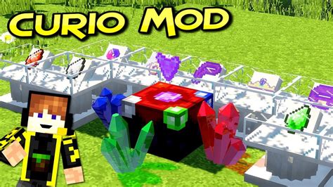 curio mod|mods compatible with curios.